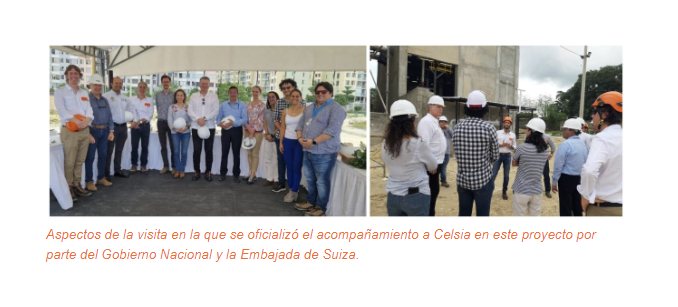 Cerca de 60 viviendas VIS en Cartagena harán parte de un piloto de sistemas de enfriamiento para sus hogares a partir de un Distrito Térmico