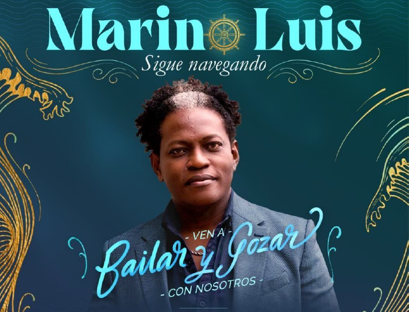 El cantante colombiano, Marino Luis, pone a sonar “Dime qué hago” en las emisoras del país
