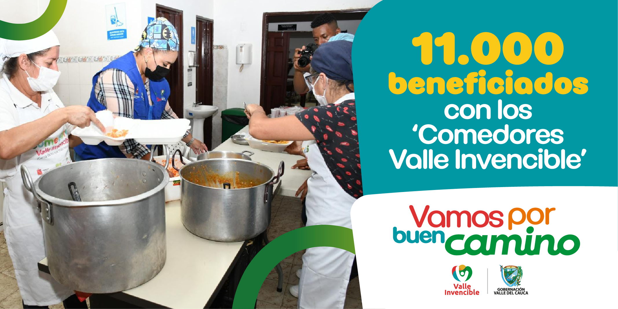 Valle invencible 3