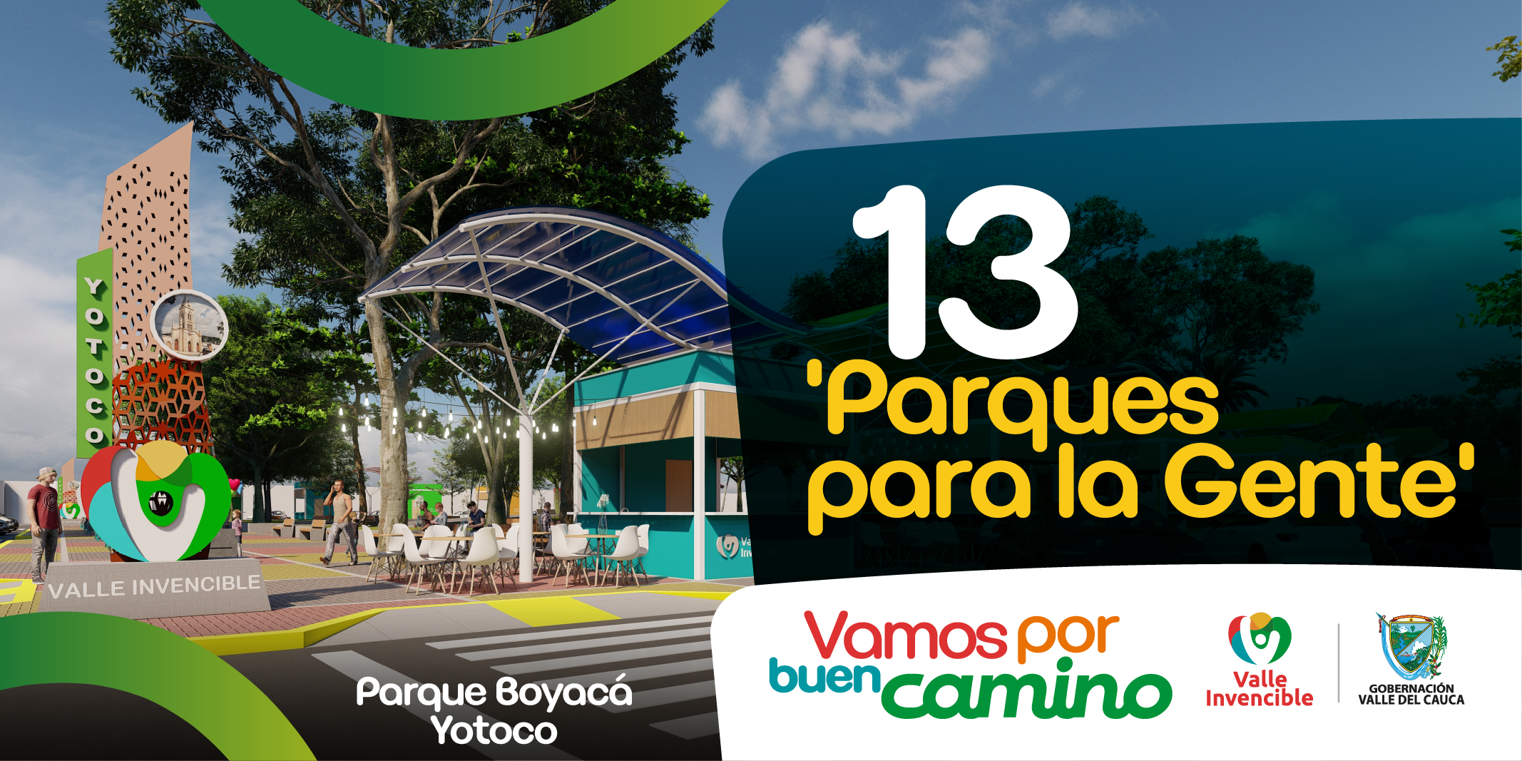 Valle invencible 
