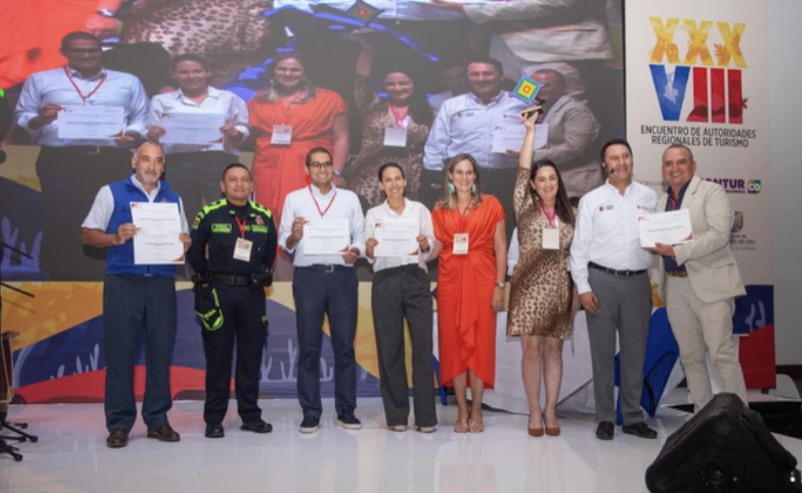 Gobernanza y turismo social impulsados por el Gobierno del Valle, destacados en el Encuentro de Autoridades Regionales de Turismo