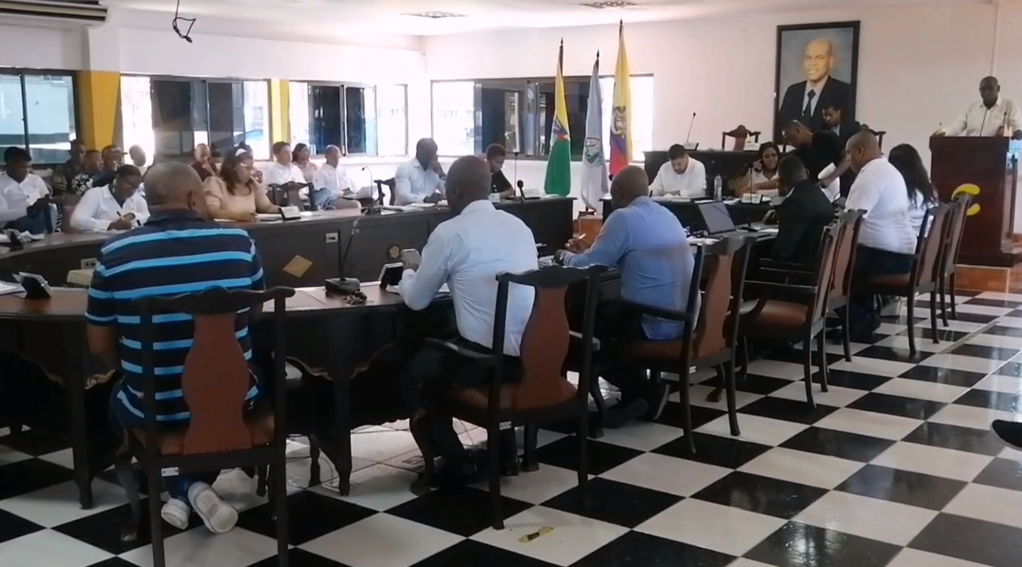 El Concejo de Buenaventura sesionará virtualmente por falta de garantías de seguridad