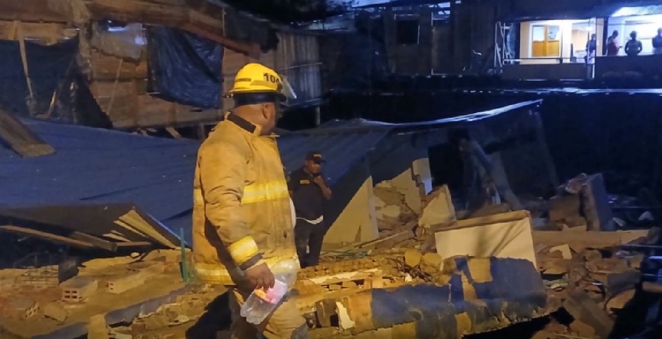Durante el mes de mayo, el Cuerpo de Bomberos de Buenaventura atendió 60 emergencias