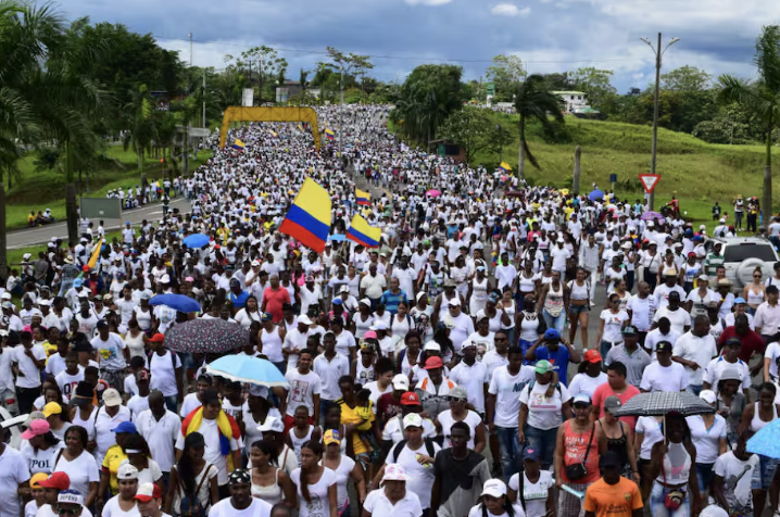 Así llegó el activista Leonard Rentería a liderar la emisora de paz de Buenaventura