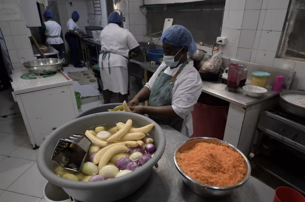 La Red Departamental que impulsa la resistencia y la fuerza de mujeres chocoanas