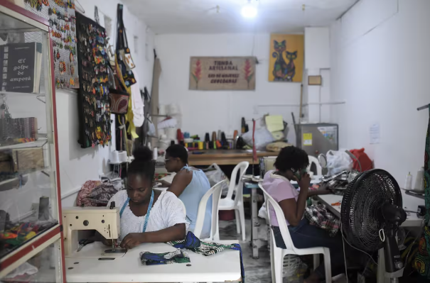La Red Departamental que impulsa la resistencia y la fuerza de mujeres chocoanas