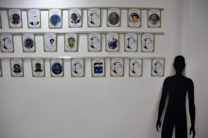 Capilla de la Memoria: un cementerio simbólico para víctimas de desaparición forzada