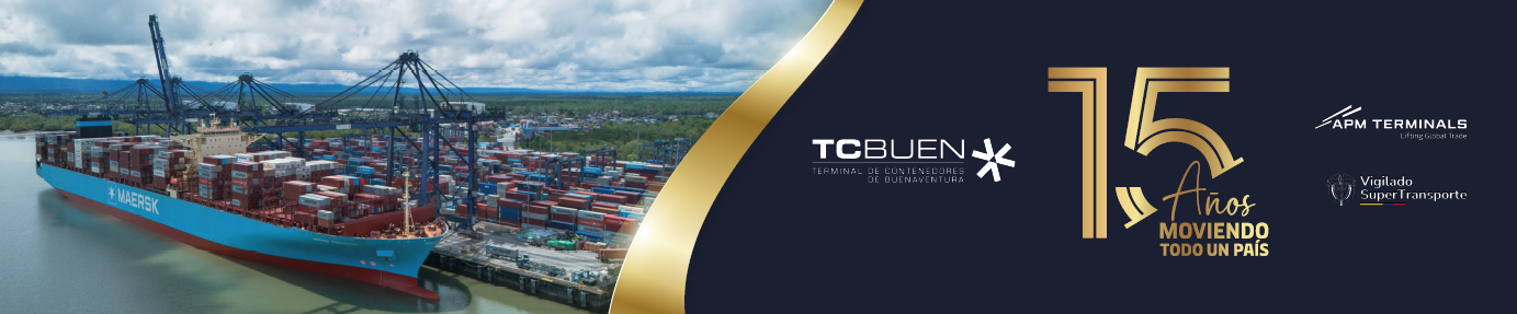 TCBUEN cumple 15 a&ntilde;os de operaciones en Buenaventura