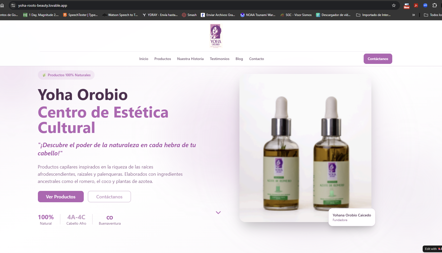 Emprendedores de Buenaventura fortalecen sus ventas con portafolios digitales