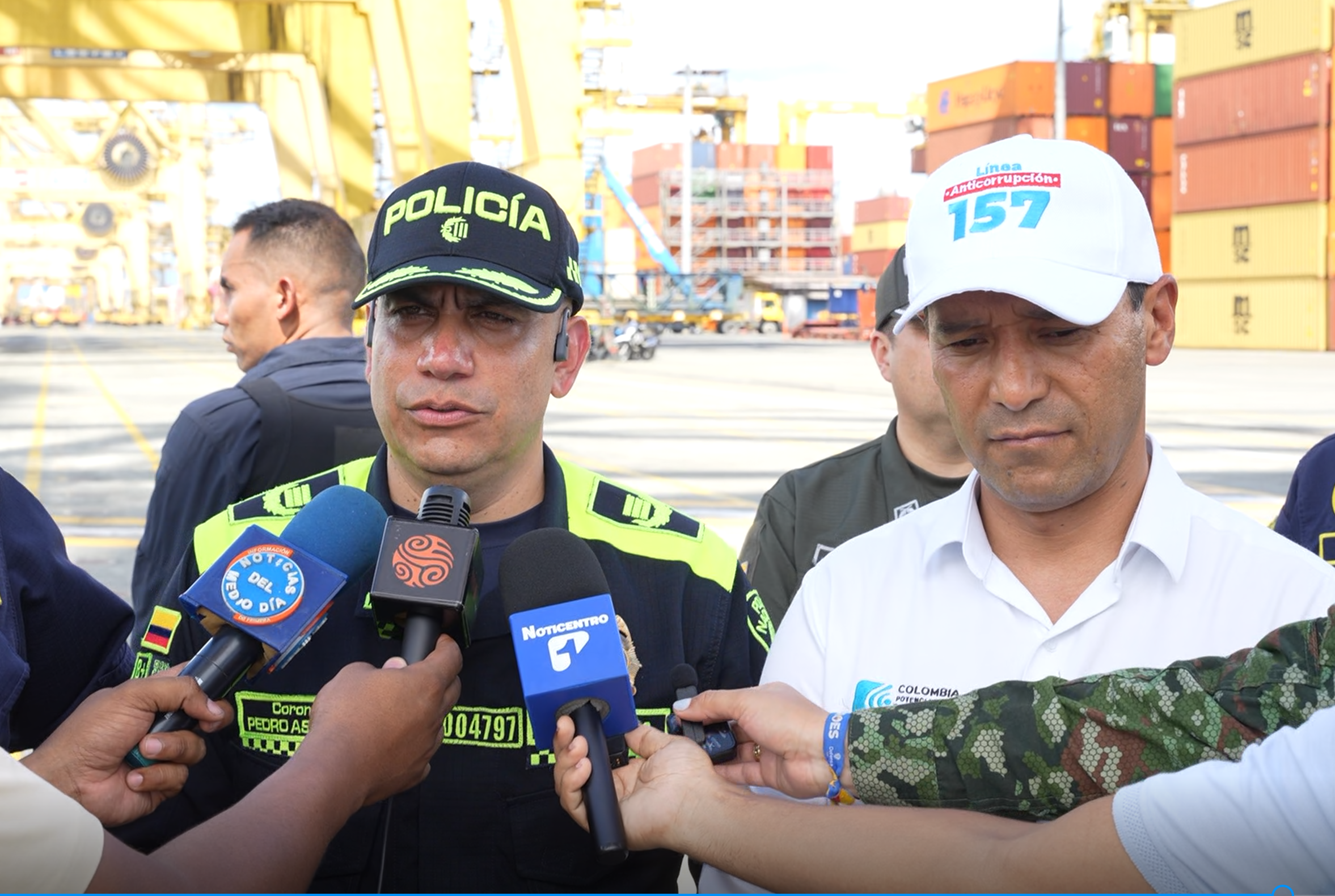 Autoridades coordinan esfuerzos para la liberaci&oacute;n de Rosario Caldas Balt&aacute;n, secuestrada en Buenaventura