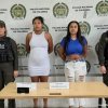Judicializadas dos mujeres por extorsión a transportador en Buenaventura