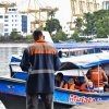 La DIMAR despliega dispositivo de seguridad marítima y fluvial por la semana de receso