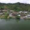 La Defensoría del Pueblo alerta sobre grave erosión que amenaza con desaparecer Veneral del Carmen en el Consejo Comunitario de Yurumanguí en Buenaventura