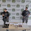 Policía incauta arma de fuego, celulares y estupefacientes en allanamiento en zona rural de Buenaventura
