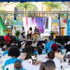 La Fundación Puerto Aguadulce Compas realiza la cuarta feria de emprendimientos con 24 iniciativas comunitarias de Buenaventura