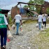 Alcaldía Distrital fortalece la atención a familias damnificadas y recorre barrios afectados por la emergencia en Buenaventura