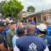 La Alcaldía de Buenaventura y organismos de derechos humanos refuerzan la atención a familias afectadas por el sismo