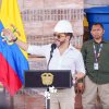 Presidente De la Espriella anuncia subsidios, reducción de tasas y el Fondo Milagro para la reconstrucción de Buenaventura