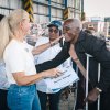 Buenaventura avanza en la reconstrucción de viviendas afectadas por el terremoto con entrega de kits de materiales