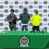 Capturan en Cali a alias "Mi Sangre", presunto cabecilla del ELN señalado de manejar rentas criminales en Buenaventura