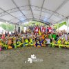 El Festival Folclórico Marimba y Playa cerró con éxito la versión 12 en Juanchaco, con presencia de turistas de todo el país y del exterior