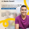95.798 estudiantes recibirán la transferencia Renta Joven correspondiente al quinto ciclo entre el 21 y el 28 de octubre de 2026