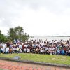 Jóvenes de Buenaventura participaron en el Tercer Encuentro Ambiental Regional para fortalecer la gestión del territorio