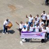 Abrazatón por la prevención de violencias basadas en género recorre el centro de Buenaventura