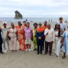 La Dimar entregó concesión para fortalecer el turismo formal en la playa de El Morro en Tumaco