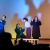 El teatro colombiano inspirado en el Quijote cautiva al público en Buenaventura en la Temporada de Teatro Mar Adentro de Univalle Seccional Pacífico