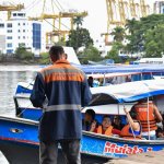 La DIMAR despliega dispositivo de seguridad marítima y fluvial por la semana de receso