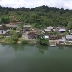 La Defensoría del Pueblo alerta sobre grave erosión que amenaza con desaparecer Veneral del Carmen en el Consejo Comunitario de Yurumanguí en Buenaventura