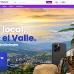 La Gobernación del Valle del Cauca seleccionó los primeros 300 emprendedores para Valle Vende, su centro comercial virtual