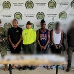 Fiscalía judicializó a 2 presuntos integrantes de Los Shottas por delitos cometidos en Buenaventura