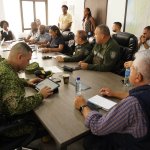 Buenaventura despliega dispositivo de seguridad en puntos estratégicos por actos de posesión presidencial en Cali