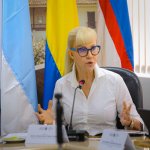 La Gobernadora del Valle presentará al Gobierno nacional una agenda de proyectos prioritarios para la región