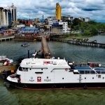 La DIMAR habilitó su muelle en Buenaventura para operación de buque hospital Benkos Biohó que atenderá a comunidades afectadas por el sismo del 10 de agosto de 2026