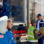Buenaventura recibe 30 toneladas de ayuda humanitaria enviadas desde Bogotá