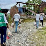 Alcaldía Distrital fortalece la atención a familias damnificadas y recorre barrios afectados por la emergencia en Buenaventura