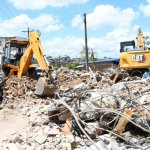 Buenaventura avanza en la recuperación tras el terremoto con apoyo articulado entre Distrito, Gobernación y Gobierno nacional, afirmó la alcaldesa Ligia Córdoba