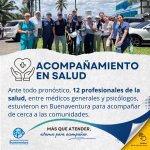 Alianza entre operador portuario, AAPA y Fundación Ciudad de Refugio beneficia a más de 500 personas en Buenaventura