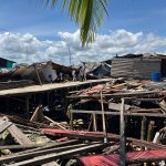 La Alcaldía de Buenaventura verifica el Registro Único Familiar para entregar el bono a las familias damnificadas