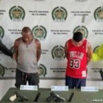 Dos hombres fueron judicializados en Buenaventura por porte ilegal de armas de fuego y municiones
