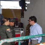 El Ministerio de Justicia y la Alcaldía de Buenaventura avanzan en el traslado de personas sindicadas que permanecían en el centro de reclusión transitoria de Marte