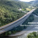 Unión Vial Camino del Pacífico reporta 32 % de avance en las obras del corredor Buenaventura - Buga