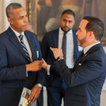 Rector de la Universidad del Pacífico participó en diálogo del presidente con comunidades afrodescendientes en Bogotá