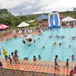 Apertura de los servicios de recreación en el Centro Recreacional Comfamar