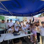 Jornada de cuidado y recuperación en Buenaventura combina educación ambiental, vacunación de mascotas y emprendimiento con residuos
