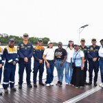 Buenaventura movilizó más de 33.600 pasajeros por vía marítima durante el receso escolar