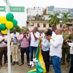 Buenaventura inicia la instalación de placas de nomenclatura urbana en la isla, con entrega gratuita para las familias